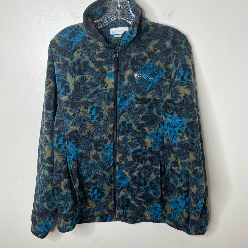 Columbia Fleece Jacket
